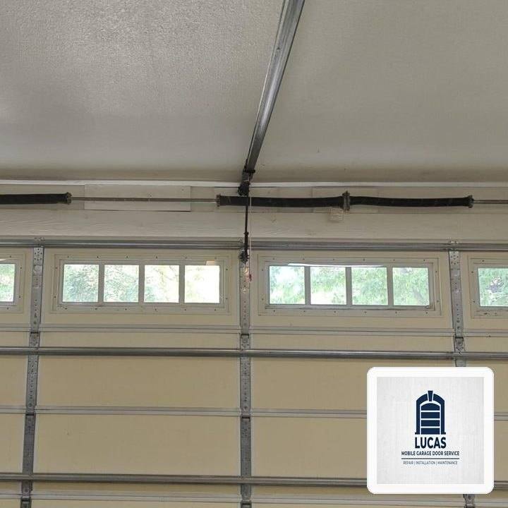 Off-Track Garage Door Emergency Realignment & Laser Calibration in Totem Lake, WA